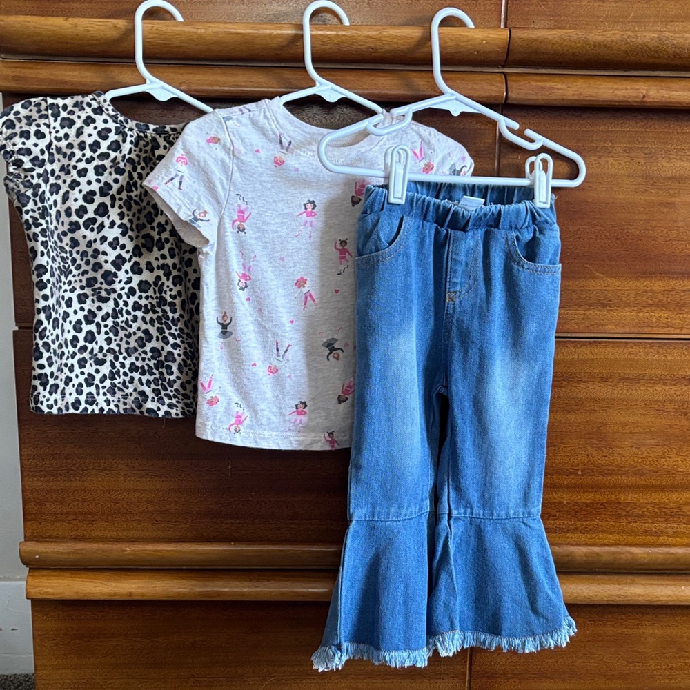 Toddler Girl Set 18-24M